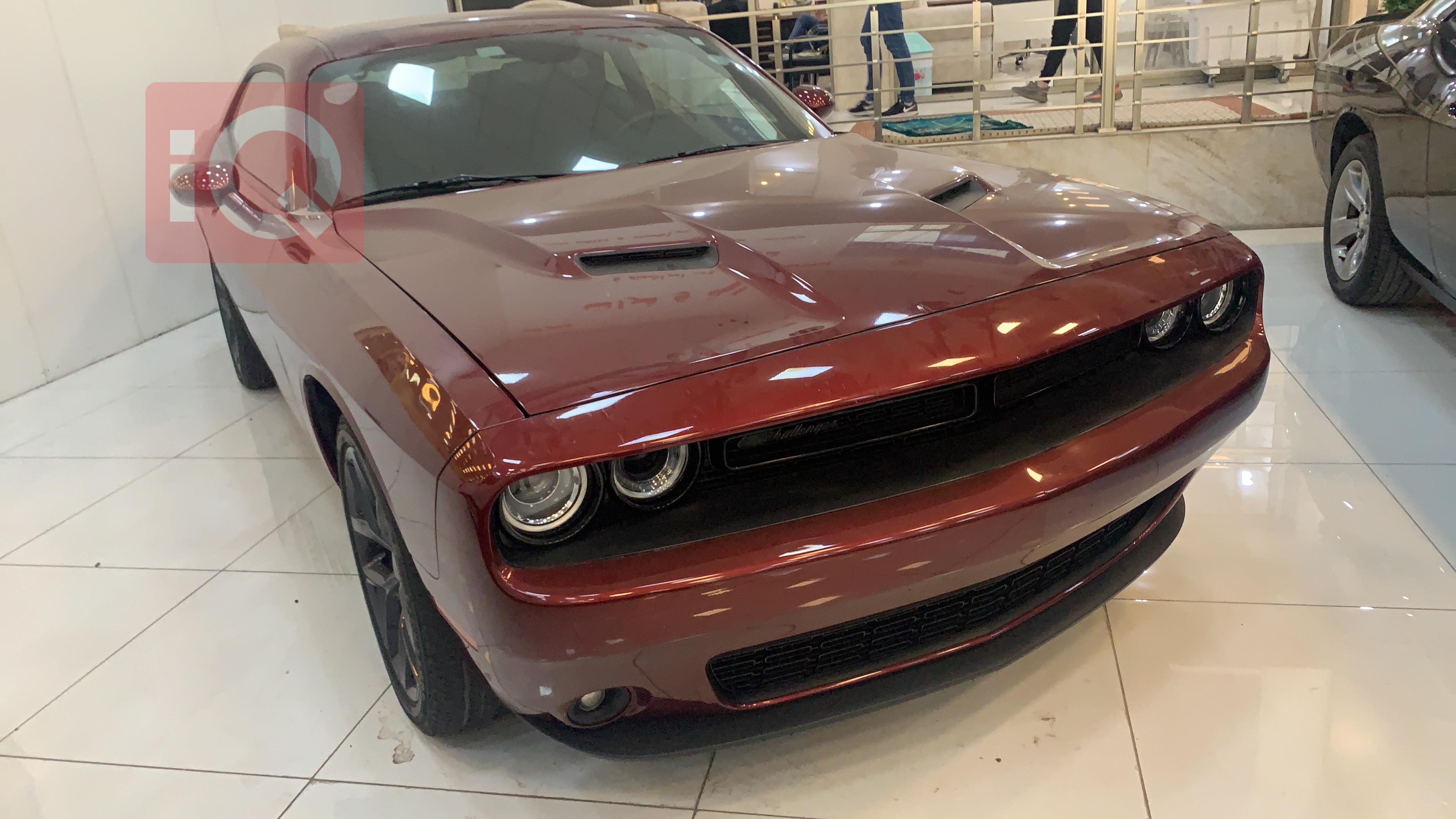 Dodge Challenger